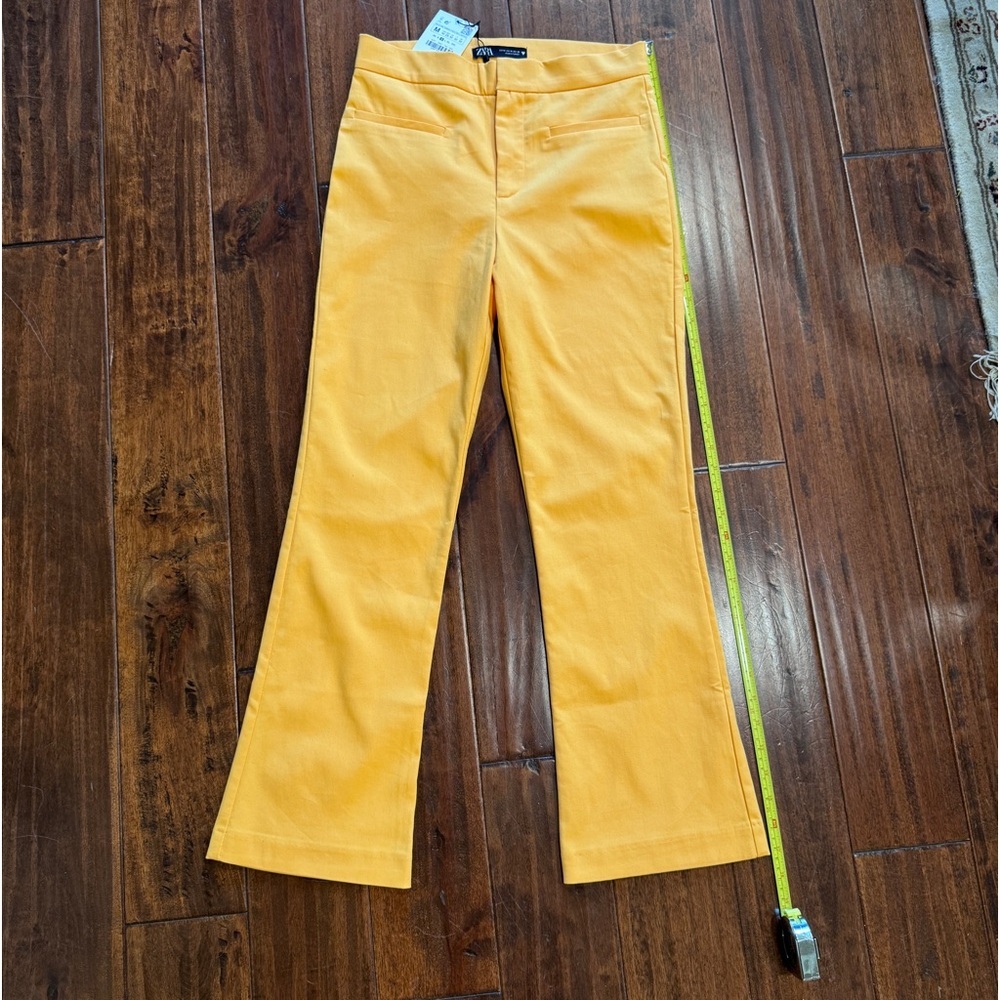 Flared Zara Pants